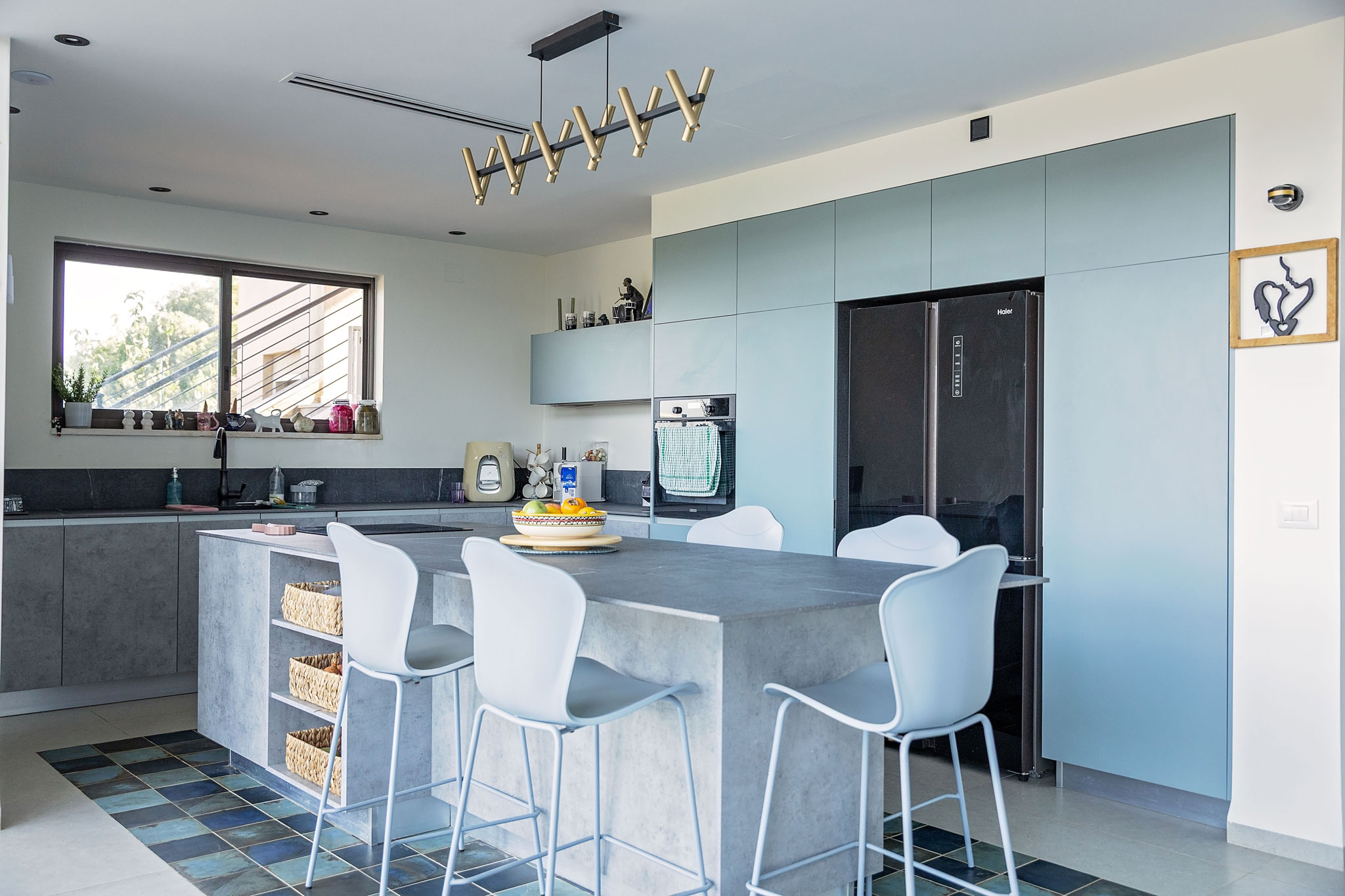 מטבח הבית הראשי